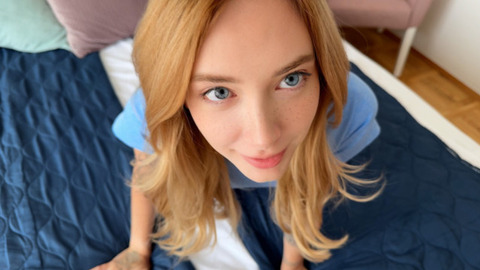 I'll ravage her tight slit, her husband can't stop watching - fine, my pleasure
