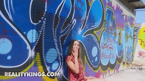 REALITY KINGS - Mary Popiense Sucks, Fucks Alberto