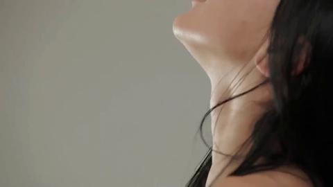 Sultry sunrise seduction starring Angie, where morning dawned on her naughty😈 behind