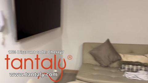 I seduce my buddy into getting down with my dolly - Tantalizing