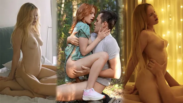 couple fucking and loving every moment