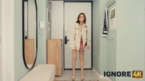 Blindly submitting to shameless lust with Nicole Murkovski & Andrew Marshall in raw, unbridled passion