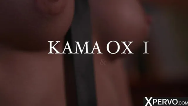 XPERVO Harter teen girl KAMA OXI