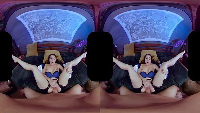 Alex Coal As Rinoa Is About To Unleash Her Hidden Passions And Lust