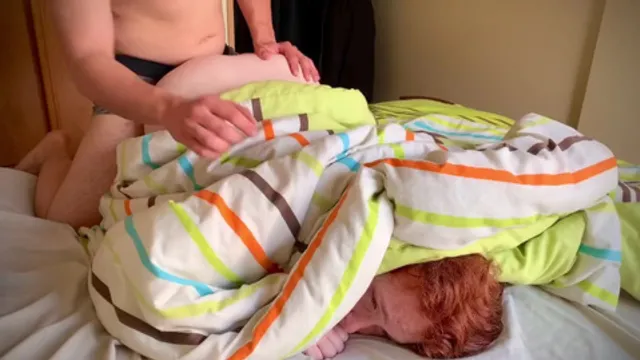 girlfriend seduced in bed &mdash;  creampie creampie &mdash;  hunk′s dirty secret🤫